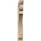 Ekena Millwork Olympic Arts & Crafts Rough Sawn Outlooker, Douglas Fir, 6"W x 36"D x 44"H OUT06X36X44OLY03RDF - alternate 3